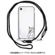 CK-17A [IIIIfit Loop（イーフィット ループ） ケース iPhone SE（第3世代/第2世代）/8/7/6s/6 対応 ちいかわ ひょっこり]