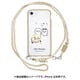 CK-17B [IIIIfit Loop（イーフィット ループ） ケース iPhone SE（第3世代/第2世代）/8/7/6s/6 対応 ちいかわ ラッコ]