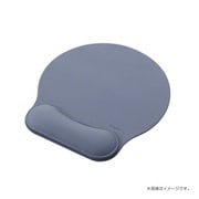 リストレスト付き PUレザー マウスパッド MUP-935BG