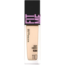 メイベリン フィットミー リキッド ファンデーション DN 110 30ml