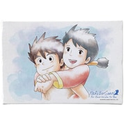 未来少年コナン キャンバスアート [キャラクターグッズ]