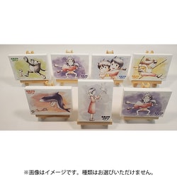 未来少年コナン トレーディングミニキャンバスボード 1個 [コレクショントイ]