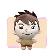 未来少年コナン ぬいぐるみ コナン [キャラクターグッズ]