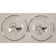 未来少年コナン お皿2枚セット [キャラクターグッズ]