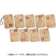 未来少年コナン トレーディングレザーキーホルダー 1個 [コレクショントイ]