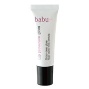 babu-beaute(バブーボーテ) リップ プロテクティブ グロス クリア