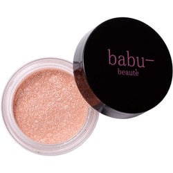 babu-beaute（バブーボーテ） プットオングリッター シャンパンオレンジ