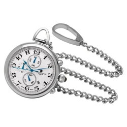 CHARLES-HUBERT （チャールズ・ヒューバ-ト） 懐中時計 クォーツ 42mm 3571