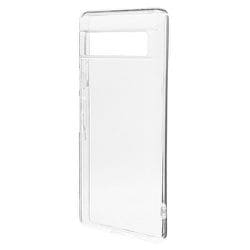 7498PXL7ATP [Google Pixel 7a用 ケース カバー ソフトケース TPU クリア 透明 1.2mm ストラップホール]