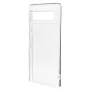 7498PXL7ATP [Google Pixel 7a用 ケース カバー ソフトケース TPU クリア 透明 1.2mm ストラップホール]