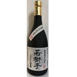 八重泉 若獅子 44度 720ml [泡盛]