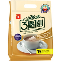 炭焼ミルクティー 15個入