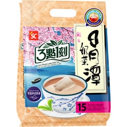 日月潭ミルクティー 15個入