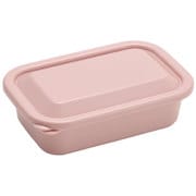 フードランチケースS580ml スモークピンク LFP6