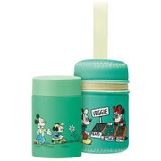 ステンレスデリカポット 180ml ミッキー/グリーンワールド KLJFV2