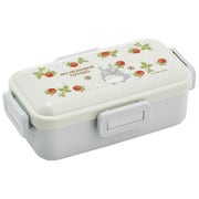 抗菌ふわっと弁当箱 530ml トトロ/木苺 PFLB6AG