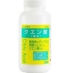 クエン酸 500g