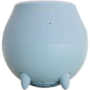 UQUA(ウクア) ブルートゥーススピーカー オフブルー QBU-02(OB)