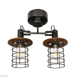 ヨドバシ.com - エルックス ELUX ZIEKS ジークス 4灯シーリング