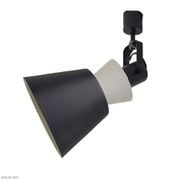 BONIS ボニス 1灯ダクトレール用スポットライト 電球別売 LC11015-BK
