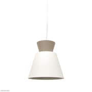 BONIS ボニス 1灯ペンダントライト 電球別売 LC11014-WH