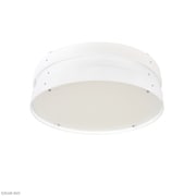 WOOP ウープ LEDシーリングライト LC10982-WH