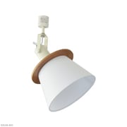 FIRDER フィルダー 1灯ダクトレール用スポットライト 電球別売/LED専用 LC10990-WHWH