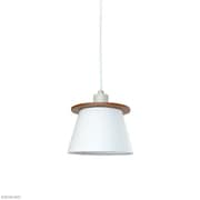 FIRDER フィルダー 1灯ペンダントライト 電球別売/LED専用 LC10992-WH