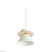 CERON セロン 1灯ペンダントライト 電球別売 LC11018-WH