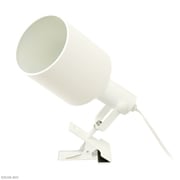 REVO レヴォ 1灯クリップライト 電球別売 LC11020-WH