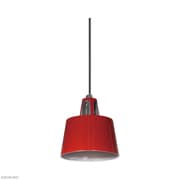BELLME ベルミー 1灯ペンダントライト 電球別売 LB2-P-01-RD
