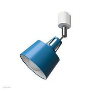 BELLME mini ベルミーミニ ダクトレールスポットライト 電球別売 LB2-C-02-BL