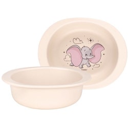 抗菌 電子レンジ・食洗機対応 PP製ベビー小鉢 ダンボ XP24AG
