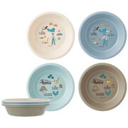 ボウル15cm 4P 天空の城ラピュタ P6P