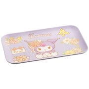 MTR1P [薄肉メラミントレー クロミ ウオーターペイント]