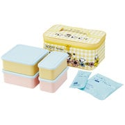 保冷バッグ付行楽ランチセット SNOOPY ピクニック KCPC4
