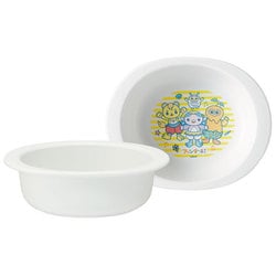 抗菌 電子レンジ・食洗機対応 PP製ベビー小鉢 ファンターネ！ XP24AG