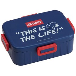 ヨドバシ.com - スケーター 抗菌4点ロック弁当箱 900ml SNOOPY