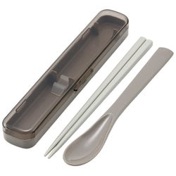 抗菌 スリムコンビセット モーブグレー CAC1AAG