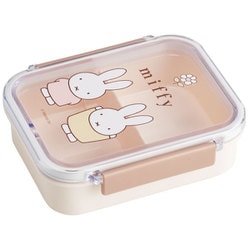 食洗機対応タイトウェア弁当箱 430ml miffy23 PM3CA