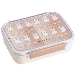 食洗機対応タイトウェア弁当箱 550ml miffy23 PM4CA