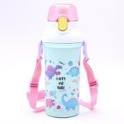 抗菌 直飲プラワンタッチボトル 480ml ハッピー&スマイル/レインボー PSB5SANAG