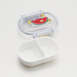 抗菌 ふわっとタイト弁当箱 360ml ノラネコぐんだん QAF2BAAG