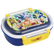 抗菌 ふわっとタイトランチBOX 360ml ドラゴンボール超23 QAF2BAAG