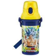 抗菌 直飲プラワンタッチボトル 480ml ドラゴンボール超23 PSB5SANAG