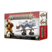STORMCAST ETERNALS + PAINT SET ストームキャスト・エターナル + ペイントセット