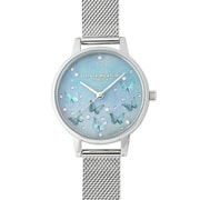 SPARKLE BUTTERFLY 30mm メタルバンド 並行輸入品 2年保証 OB16MB36
