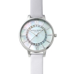WONDERLAND 34mm レザーバンド 並行輸入品 2年保証 OB16WD102