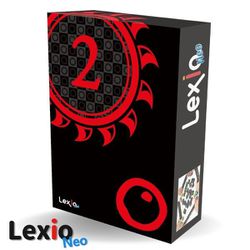 レキシオ ネオ　Lexio neo ボードゲーム