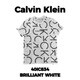 40IC834 BRILLIANT WHITE Sサイズ [Tシャツ 並行輸入品]